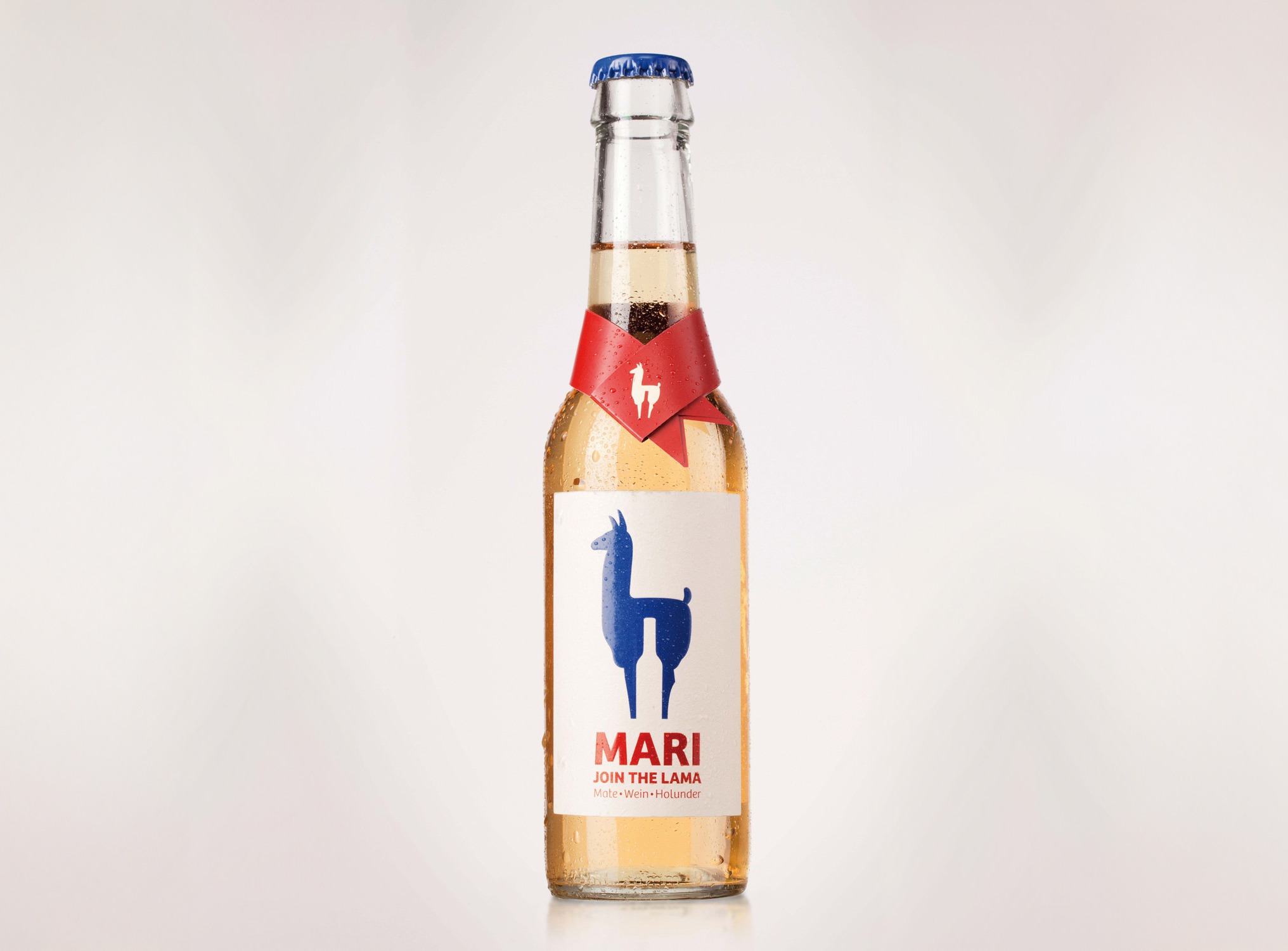 Mari start up branding.